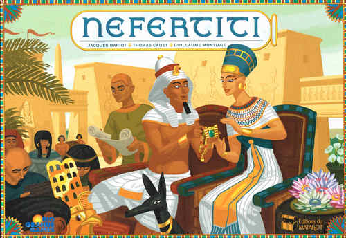 Nefertiti - for just $49.95! 