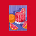 Negroni 99 Piece Mini Jigsaw Puzzle Puzzledly - for just $9.99! 