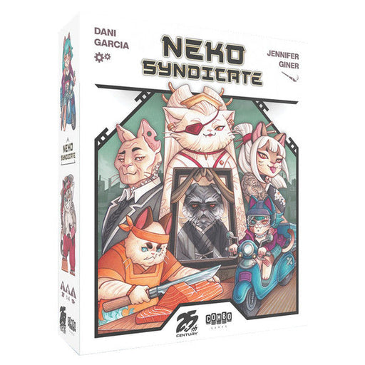 Neko Syndicate - for just $29.99! 