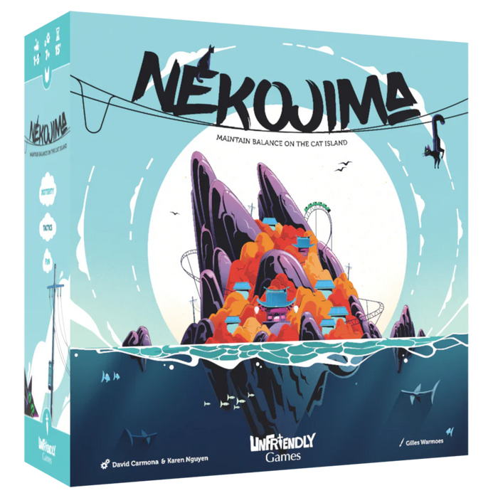 Nekojima - for just $36.99! 
