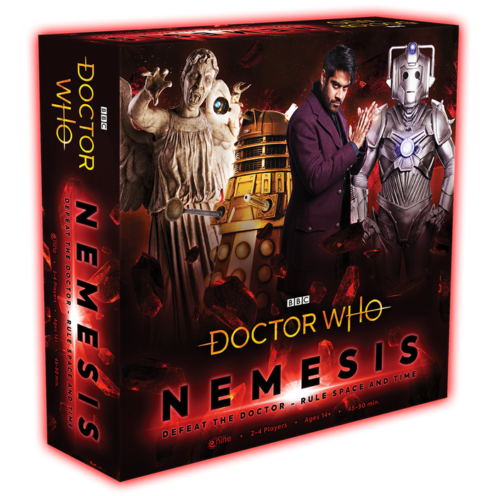 Doctor Who: Nemesis - for just $60! 