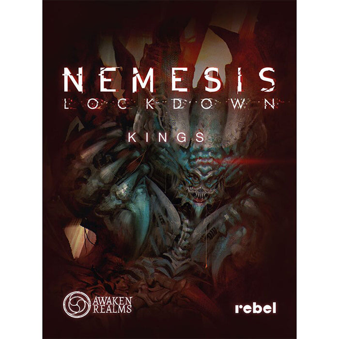 Nemesis: Lockdown - Alien Kings - for just $59.99! 