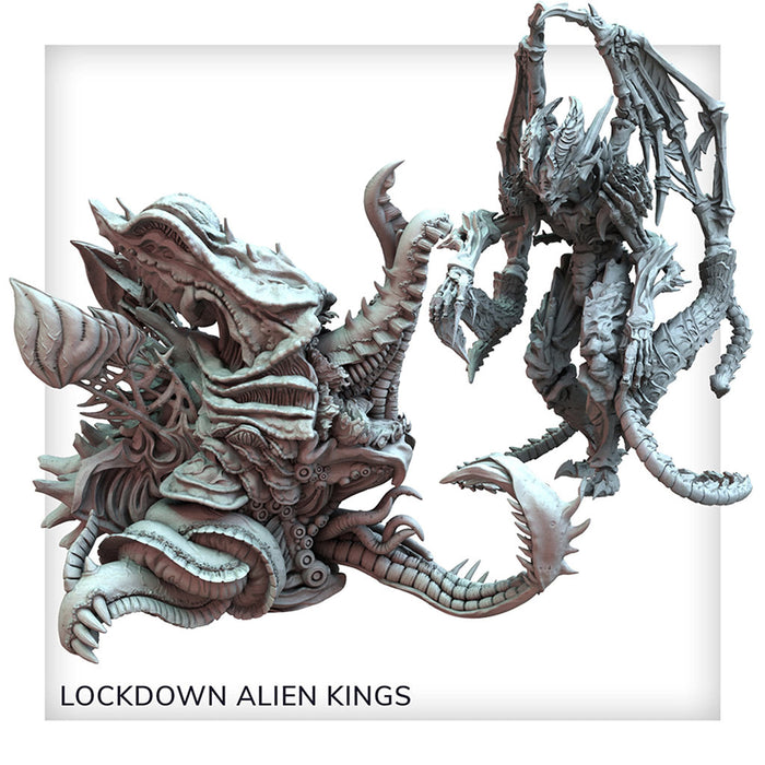 Nemesis: Lockdown - Alien Kings - for just $59.99! 