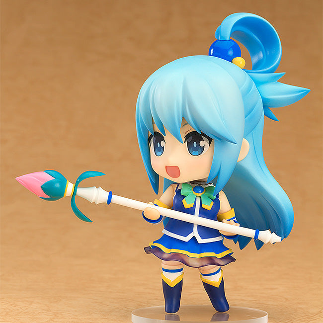 KonoSuba: God's Blessing on this Wonderful World! Nendoroid Aqua - for just $64.99! 