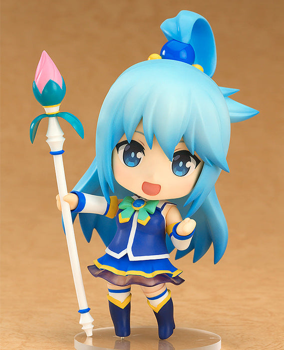 KonoSuba: God's Blessing on this Wonderful World! Nendoroid Aqua - for just $64.99! 