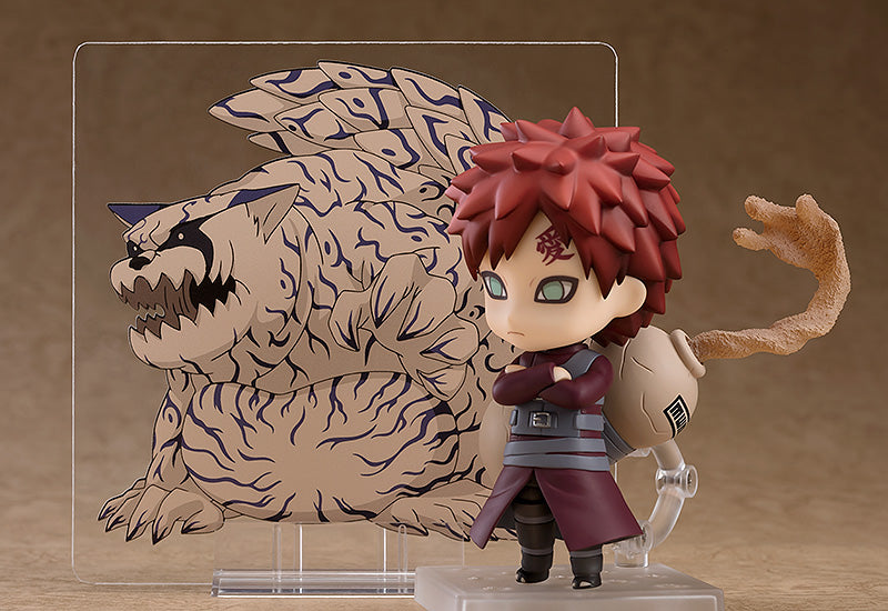 Gaara Naruto Shippuden Nendoroid Figure - for just $59.99! 