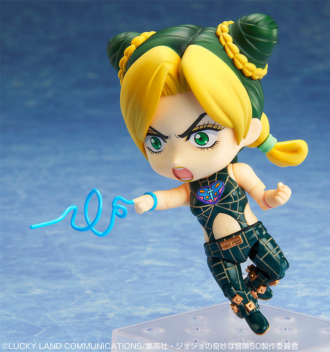 JoJo's Bizarre Adventure - Jolyne Cujoh Nendoroid Figure - for just $69.99! 