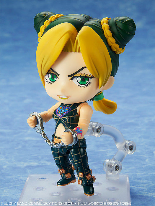 JoJo's Bizarre Adventure - Jolyne Cujoh Nendoroid Figure - for just $69.99! 