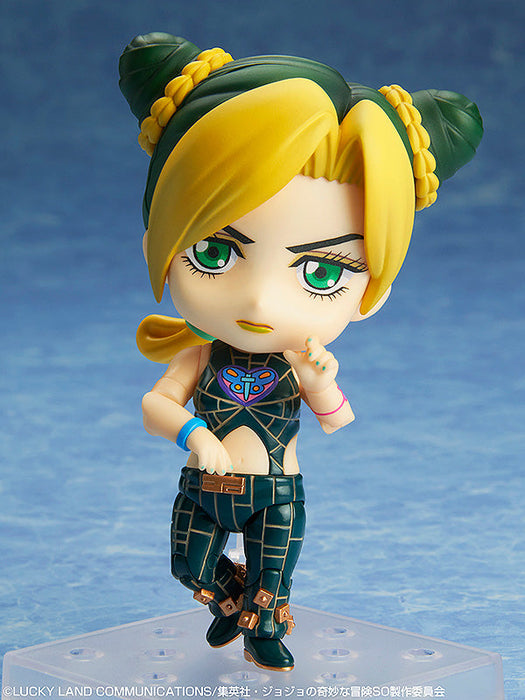 JoJo's Bizarre Adventure - Jolyne Cujoh Nendoroid Figure - for just $69.99! 