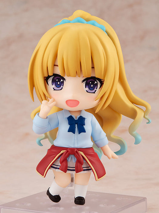 Classroom of the Elite Nendoroid Kei Karuizawa #2259 - Official Good Smile Company Collectible - for just $64.99! 