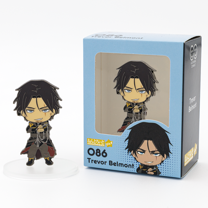 Castlevania Nendoroid Pin Trevor Belmont - for just $19.99! 