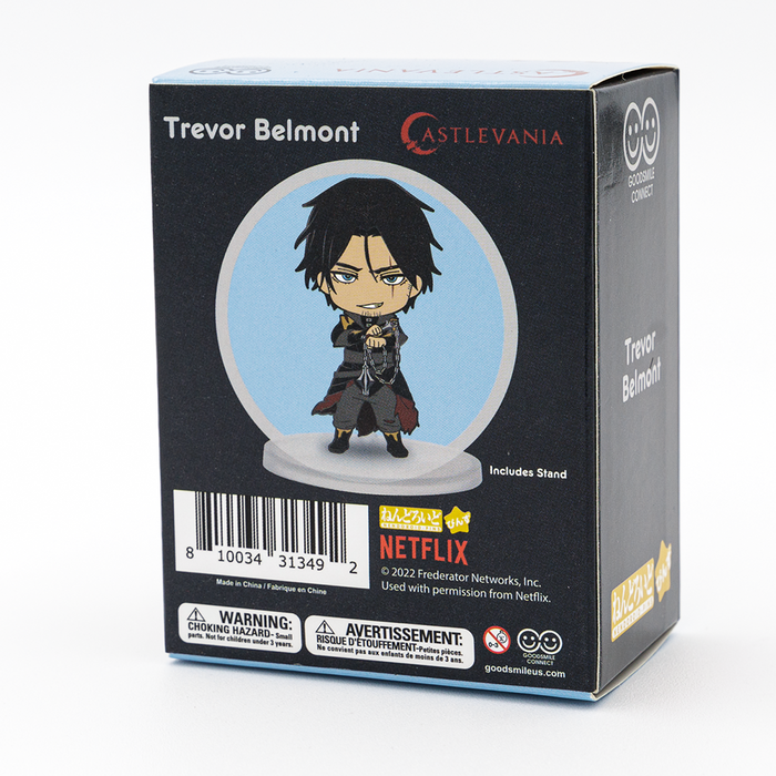 Castlevania Nendoroid Pin Trevor Belmont - for just $19.99! 