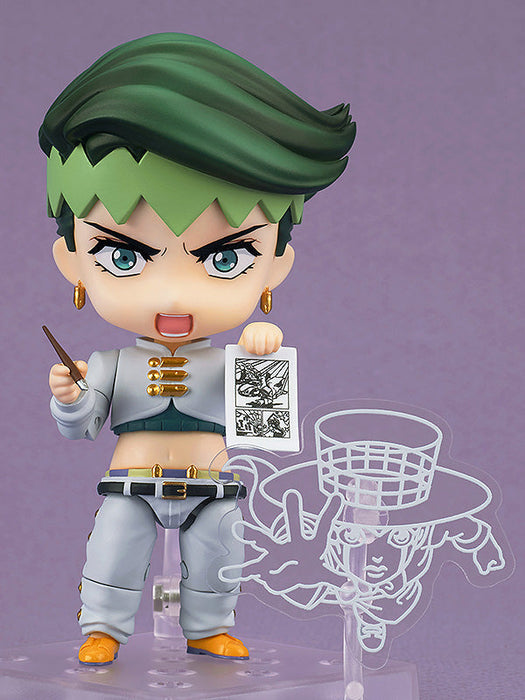 JoJo's Bizarre Adventure - Rohan Kishibe Nendoroid 1256 - Just $49.99! Shop now at Retro Gaming of Denver