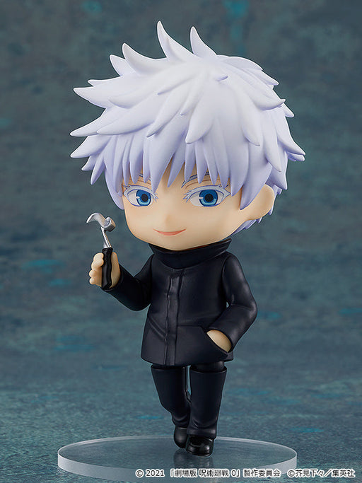 Nendoroid Satoru Gojo: Jujutsu Kaisen 0 Ver. - for just $119.99! 