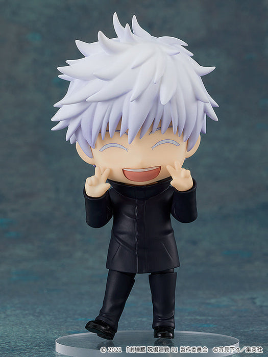 Nendoroid Satoru Gojo: Jujutsu Kaisen 0 Ver. - for just $119.99! 