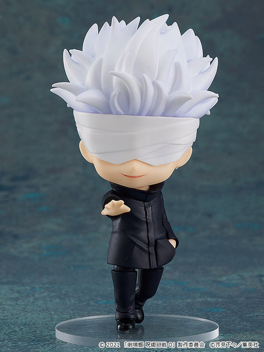 Nendoroid Satoru Gojo: Jujutsu Kaisen 0 Ver. - for just $119.99! 