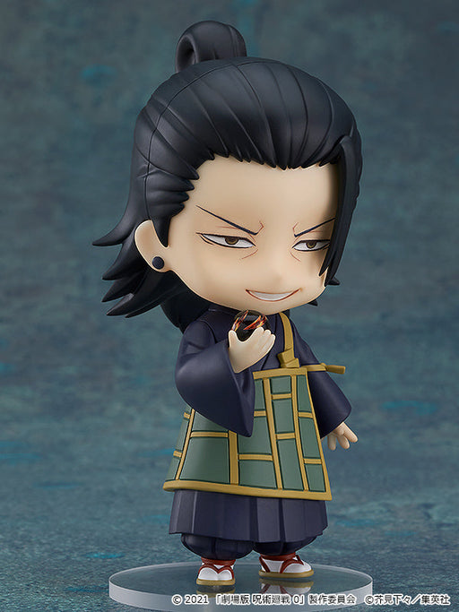 JUJUTSU KAISEN 0 - Suguru Geto Nendoroid Figure - for just $109.99! 