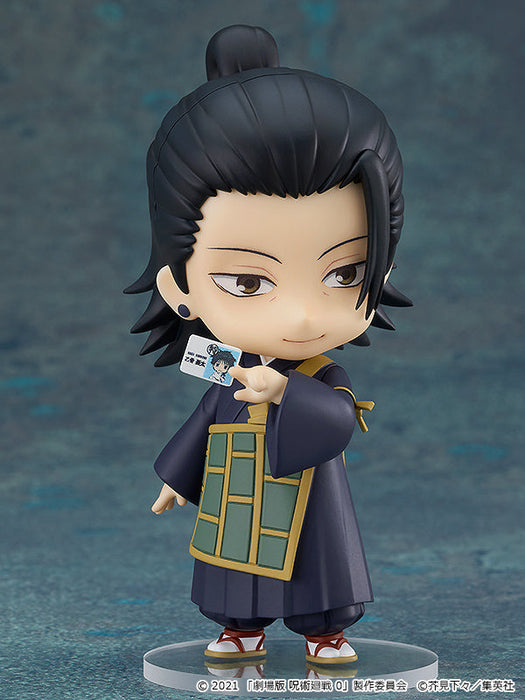 JUJUTSU KAISEN 0 - Suguru Geto Nendoroid Figure - for just $109.99! 