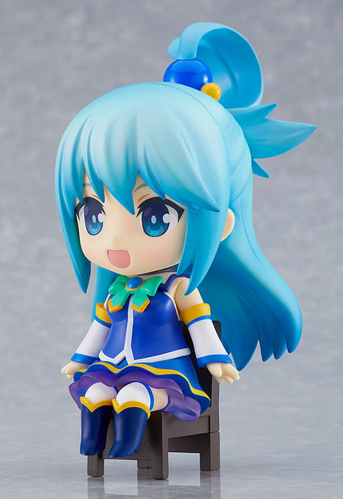 Konosuba Aqua Nendoroid Swacchao! Figure - Official Good Smile Company - for just $44.99! 