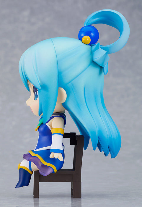 Konosuba Aqua Nendoroid Swacchao! Figure - Official Good Smile Company - for just $44.99! 