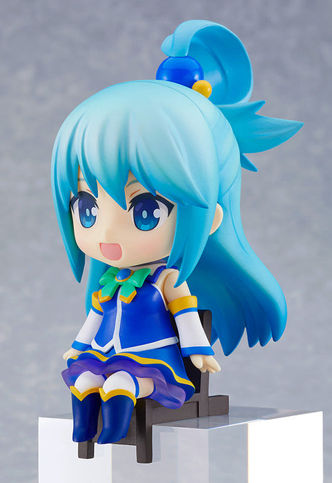 Konosuba Aqua Nendoroid Swacchao! Figure - Official Good Smile Company - for just $44.99! 
