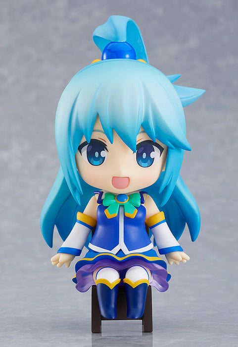 Konosuba Aqua Nendoroid Swacchao! Figure - Official Good Smile Company - for just $44.99! 