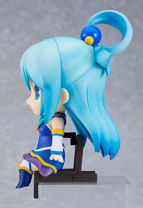 Konosuba Aqua Nendoroid Swacchao! Figure - Official Good Smile Company - for just $44.99! 