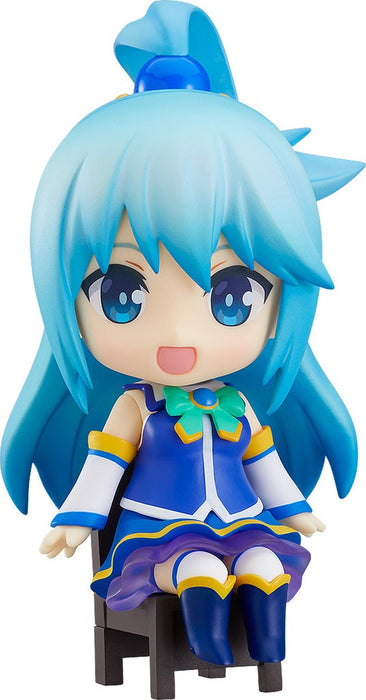 Konosuba Aqua Nendoroid Swacchao! Figure - Official Good Smile Company - for just $44.99! 