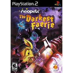 NeoPets The Darkest Faerie - PlayStation 2 - Premium Video Games - Just $12.99! Shop now at Retro Gaming of Denver