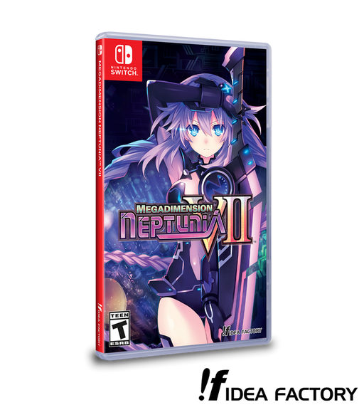 Megadimension Neptunia VII (Nintendo Switch) - Just $0! Shop now at Retro Gaming of Denver