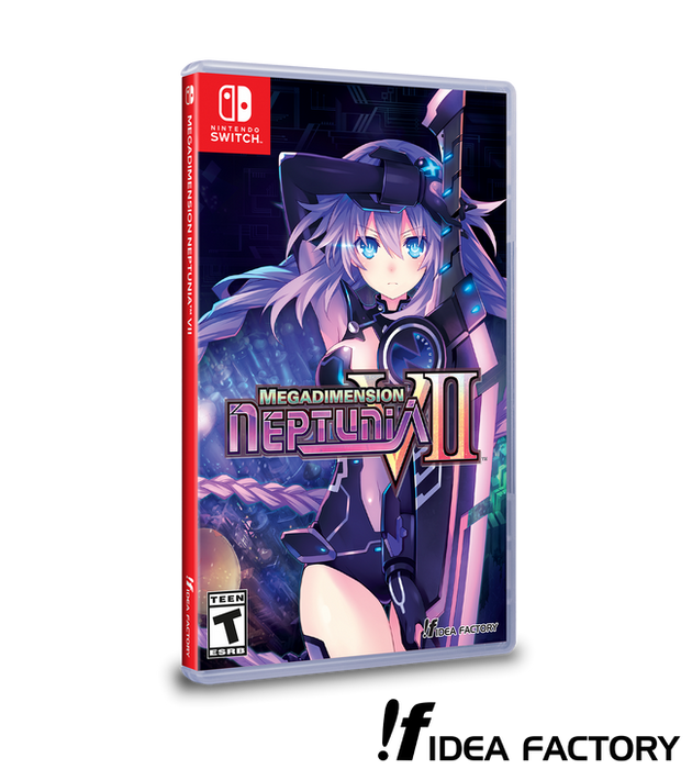 Megadimension Neptunia VII (Nintendo Switch) - Just $0! Shop now at Retro Gaming of Denver