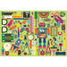 Nerdy Junk Drawer 100 Large Piece Jigsaw Puzzle Cobble Hill - for just $14.99! 