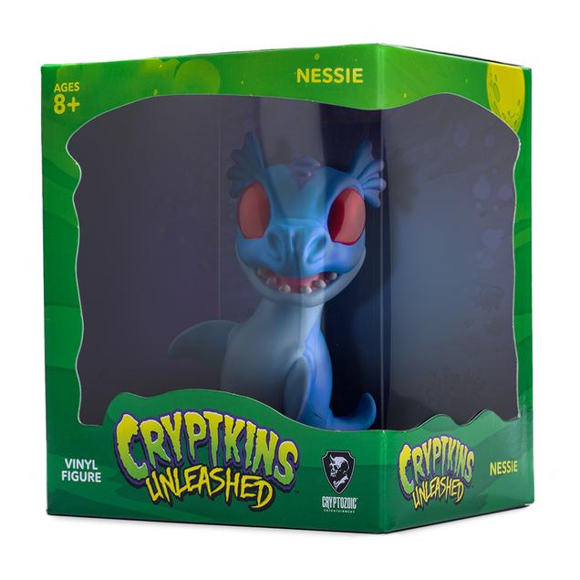 Cryptkins Unleashed: Nessie - for just $14.99! 