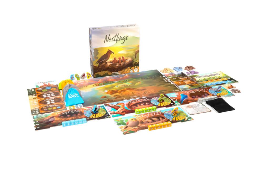 Nestlings - for just $29.99! 