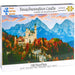 Neuschwanstein Castle 1000 Piece Jigsaw Puzzle Twin Spring - for just $19.99! 