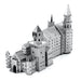Neuschwanstein Castle 3D Steel Model Kit Metal Earth - for just $11.99! 