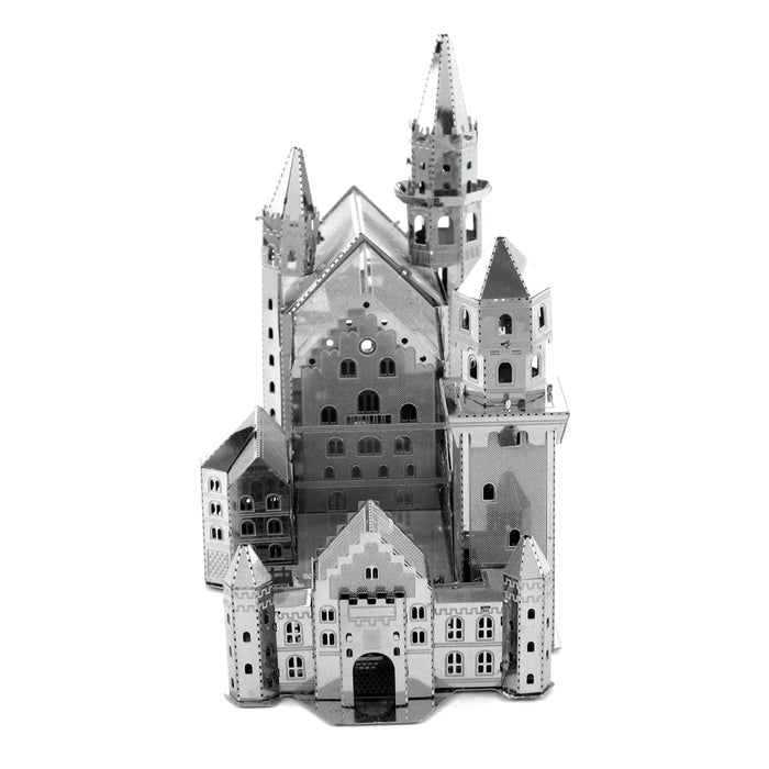 Neuschwanstein Castle 3D Steel Model Kit Metal Earth - for just $11.99! 