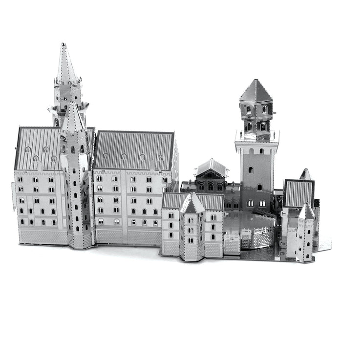 Neuschwanstein Castle 3D Steel Model Kit Metal Earth - for just $11.99! 