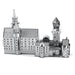 Neuschwanstein Castle 3D Steel Model Kit Metal Earth - for just $11.99! 