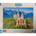 Neuschwanstein Castle Art Gallery 1000 Piece Jigsaw Puzzle Sure Lox - for just $14.99! 