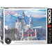 Neuschwanstein Castle in Winter 1000 Piece Jigsaw Puzzle Eurographics - for just $21.99! 