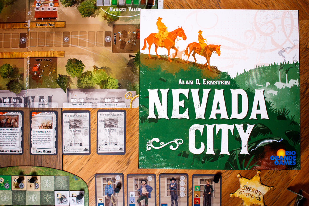 Nevada City - for just $69.95! 