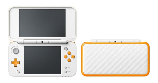 New Nintendo 2DS XL Orange (Nintendo 3DS) - for just $0! 