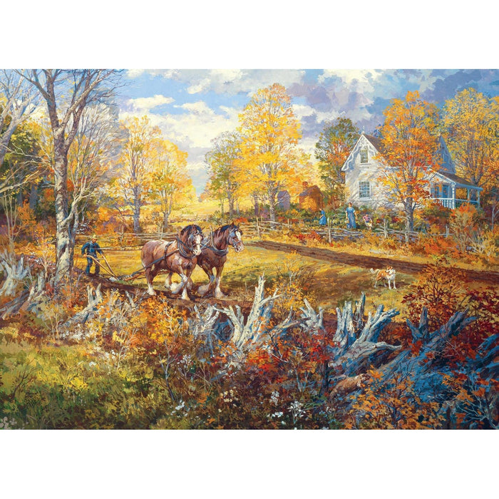 New Beginning 1000 Piece Jigsaw Puzzle Cobble Hill - for just $19.99! 