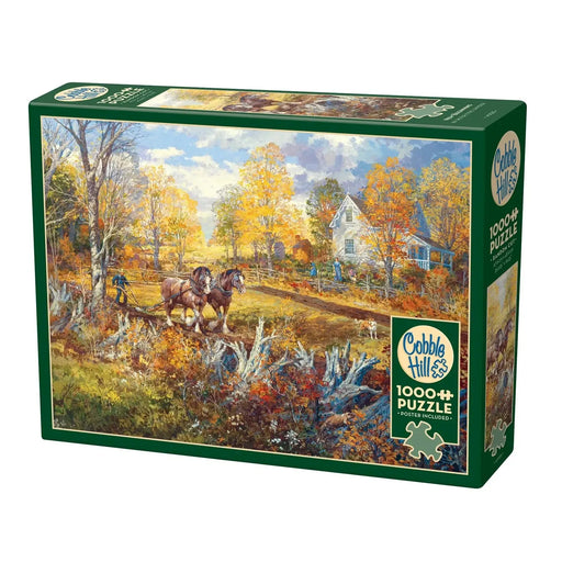 New Beginning 1000 Piece Jigsaw Puzzle Cobble Hill - for just $19.99! 