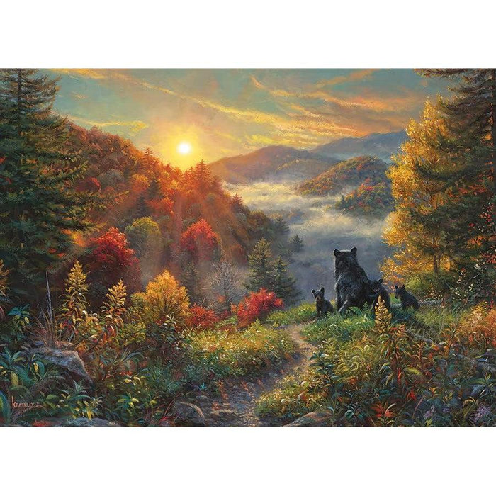 New Day 1000 Piece Jigsaw Puzzle Cobble Hill - for just $19.99! 