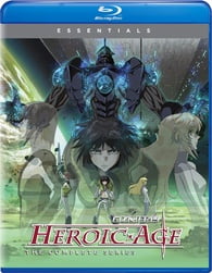 Heroic Age: The Complete Series (Blu-ray + Digital) - for just $33.99! 