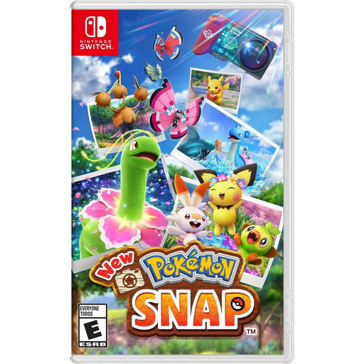 New Pokemon Snap (Nintendo Switch) - Just $0! Shop now at Retro Gaming of Denver