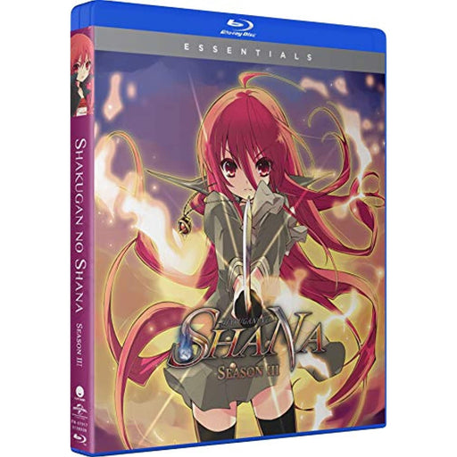 Shakugan No Shana: Season Three (Blu-ray + Digital) - for just $33.99! 