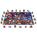 New Year’s Eve 505 Piece Wood Jigsaw Puzzle Wooden City - for just $27.99! 